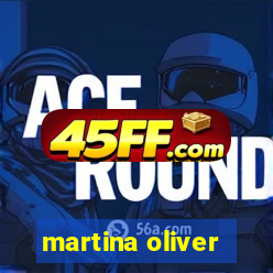 martina oliver